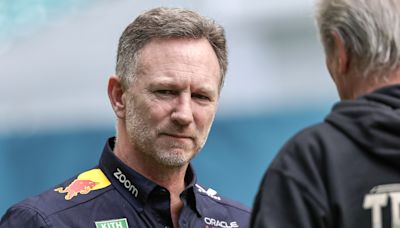 Red Bull wasn't happy with Zak Brown's comments after Adrian Newey's exit