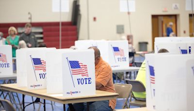 Voting registration 2022: Midterm election deadlines for online, mail or in-person ballots
