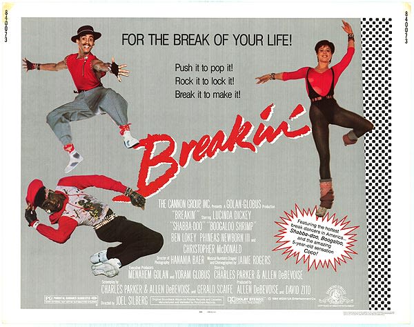 The Source |Today In Hip Hop History: The B-Boy Flick 'Breakin'' Hit Theaters 40 Years Ago