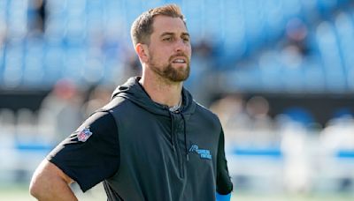 Adam Thielen: Panthers ‘probably have the worst facilities in the NFL right now’