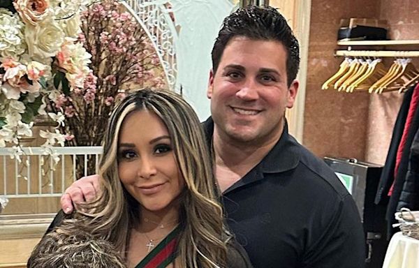 Get to know Nicole ‘Snooki’ Polizzi’s husband, Jionni LaValle