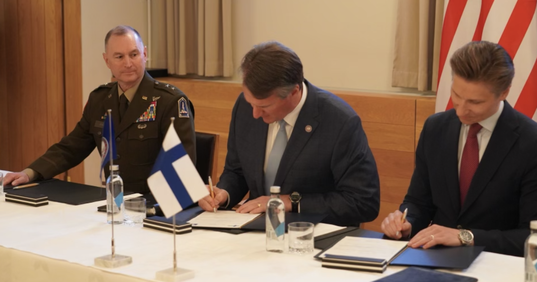 Virginia National Guard to partner with Finland