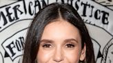 Nina Dobrev Shows Off Her New Bangs, Jokes That They’re ‘A Mistake’