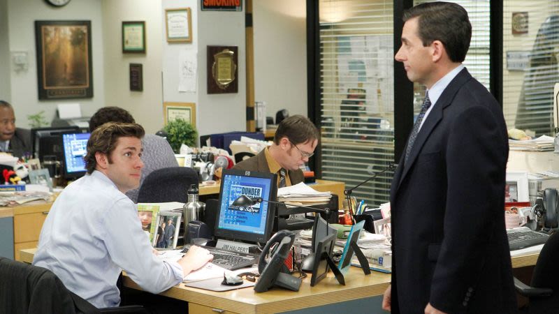 New ‘The Office’ comedy series will center on reporters at a ‘dying’ newspaper | CNN