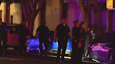 Pursuit ends as suspect violently slams into apartment building in South LA