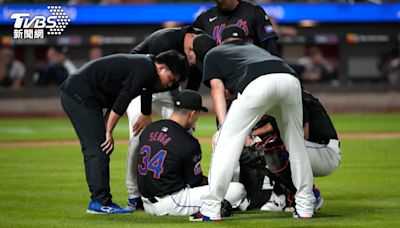 MLB／首戰即終戰！千賀滉大左小腿「嚴重拉傷」 例行賽確定報銷