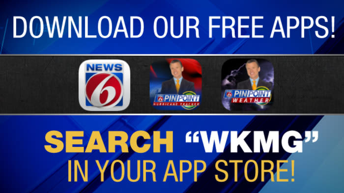 Get these free apps from News 6