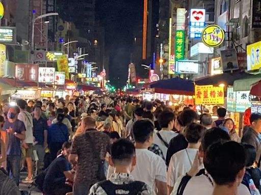 高雄火星熱潮發威！夜市餐酒館暢享續攤經濟