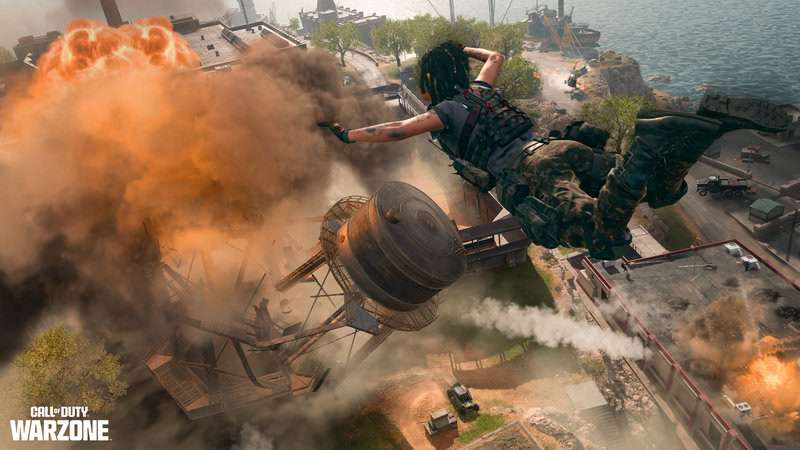 Call of Duty: Warzone - Lockdown Mode Explained - Gameranx