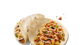 Dunkin' rolls out breakfast tacos as competition heats up for fast food morning grub