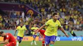 Casemiro provides Brazil relief in Neymar absence to edge past Switzerland