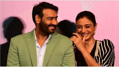 Auron Mein Kahan Dum Tha: Ajay Devgn has 'very quiet and sweet way of ragging people' according to Tabu; actress calls him 'silent bully'