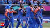 T20 World Cup: On board BW8001 with Team India, from Guyana to Barbados - Times of India