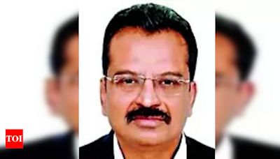 Shalabh Goel assumes charge as NCRTC MD | Delhi News - Times of India