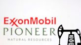 US greenlights Exxon-Pioneer deal, alleges shale founder colluded with OPEC