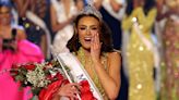 Miss USA Noelia Voigt has resigned to focus on her mental health