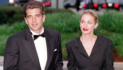 John F. Kennedy Jr. & Carolyn Bessette’s Relationship Drama Unveiled in New Book