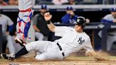 Birthday boy LeMahieu scores in 10th, Yanks beat Reds 7-6