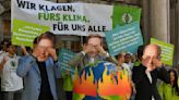 German court says government must tighten climate protection plan