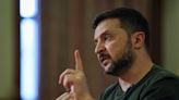 Ukraine's Zelenskiy says Putin's ceasefire offer cannot be trusted