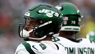 Jets $31 Million Starter Left off Elite List, Time to Put up or Shut Up