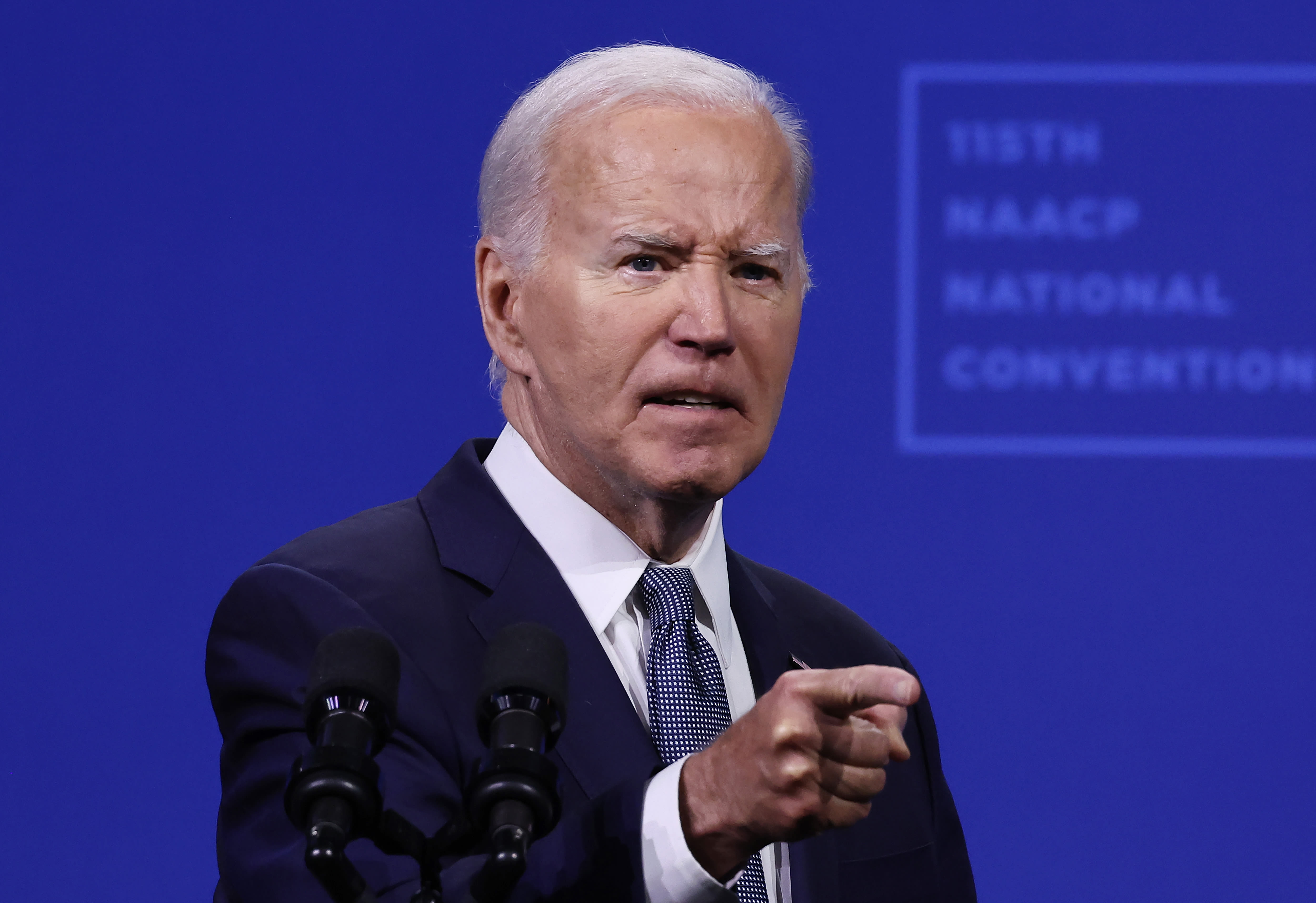 Playbook: Inside the Biden bunker