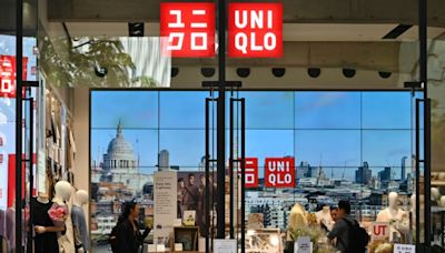 Uniqlo owner reports record annual earnings