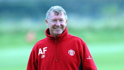 Alex Ferguson was all set to manage Team GB after confirming 'the answer is yes'