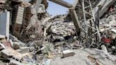 Rebuilding bombed Gaza homes may take 80 years, UN says