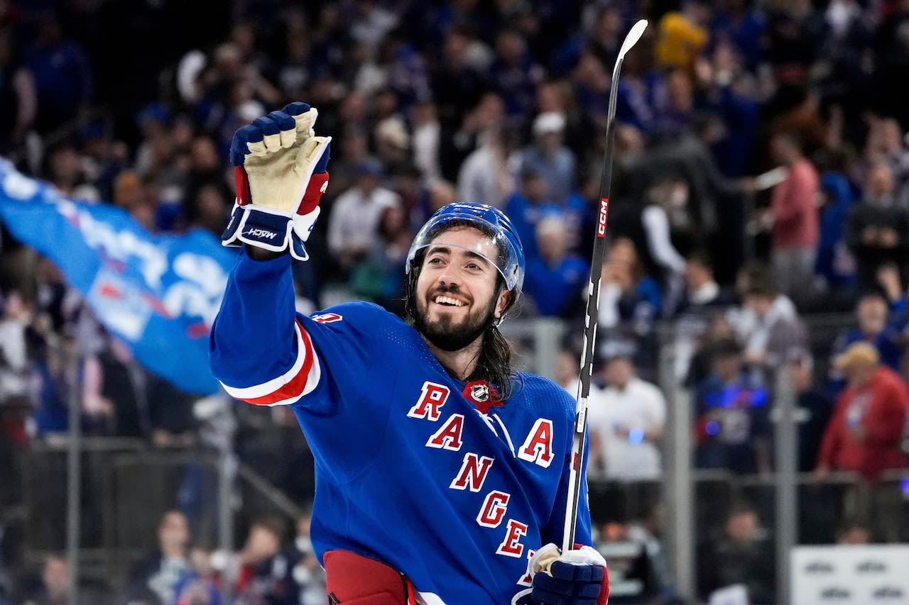 New York Rangers vs. Carolina Hurricanes Game 4 FREE LIVE STREAM (5/11/24): Watch 2nd round of Stanley Cup Playoffs online | Time, TV, channel