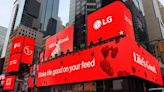 LG 推出全球宣傳活動「OPTIMISM YOUR FEED」，協助讓社交媒體動態更平衡 | am730