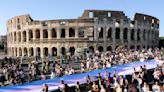 Desfile de Orgullo LGTBQ+ en Roma celebra 30 años y se mofa de comentarios del papa Francisco