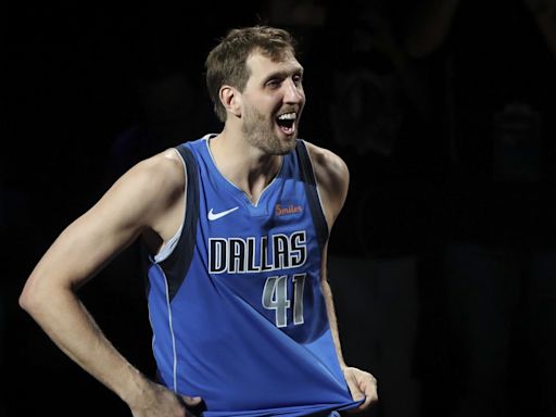 Dirk Nowitzki's Viral Quote About Anthony Edwards After Timberwolves-Nuggets Game