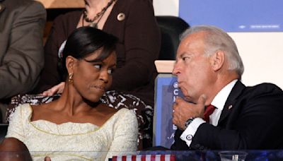 Michelle Obama Reportedly Refusing to Campaign for Biden Over Mistreatment of Hunter’s Ex-Wife