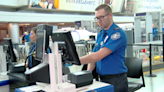Have what it takes to be a TSA officer? Go behind the scenes with an officer at the Buffalo airport