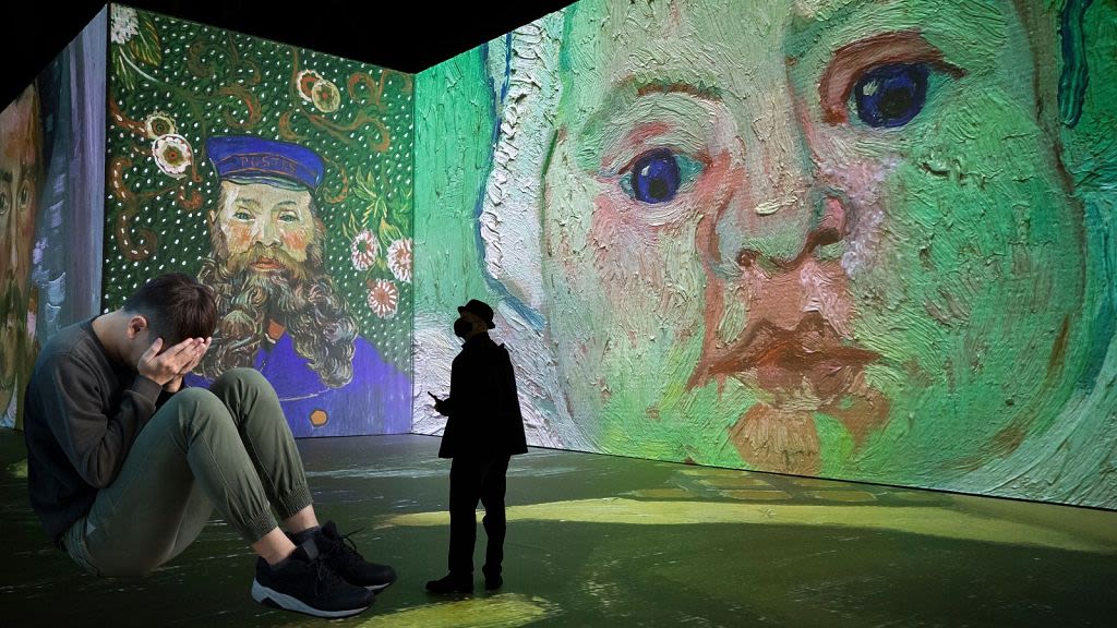 Why are we still being scammed by immersive art exhibitions?