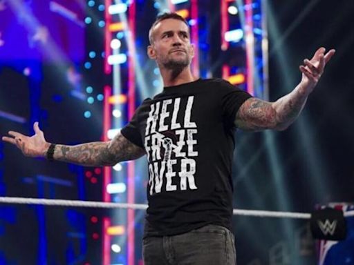 CM Punk aborda la posibilidad de liderar una nueva facción en WWE