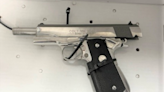 California man criminally cited after bringing loaded handgun to ORF
