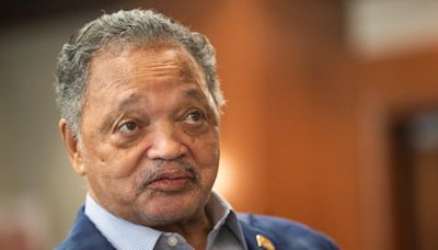 'Better together': Civil rights pioneer Jesse Jackson honored with justice award from EJI