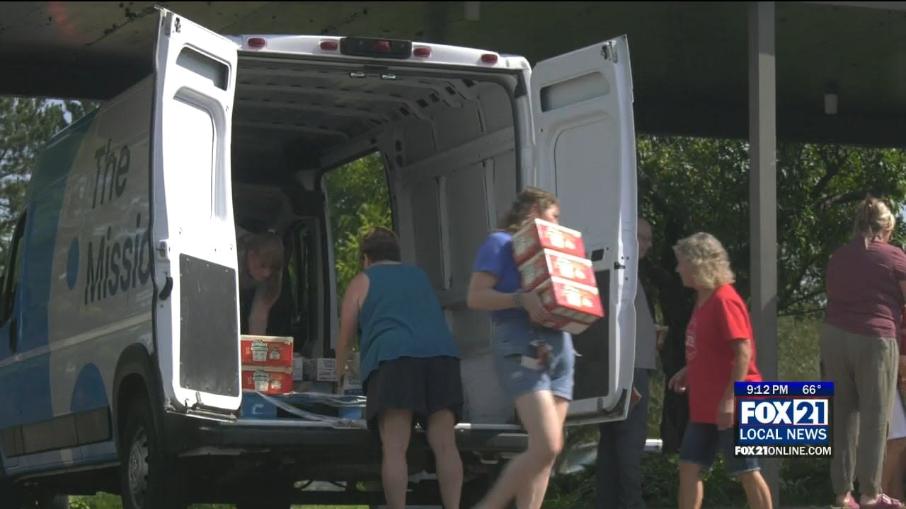 Union Gospel Mission Receives Outpouring Support For Summer Weekend Food Bag Program - Fox21Online