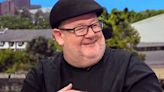 Johnny Vegas explains why he needs eight alarms to get out of bed each morning