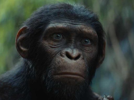 Movie Review: 'Kingdom of the Planet of the Apes'
