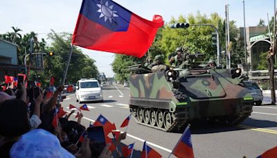 自由開講》拿國旗有罪嗎？！漢光演習展現台灣軍民堅韌與愛國心 - 自由評論網