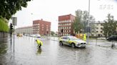 Las tormentas en el norte de Europa dejan dos muertos y estragos materiales en el Báltico