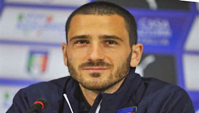 Leonardo Bonucci: chi è, età, moglie, figli, dove gioca