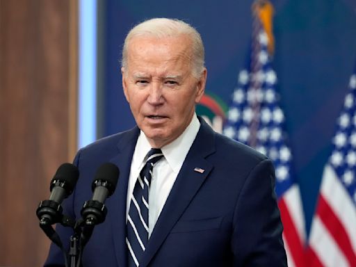 Special session for ensuring President Biden makes Ohio's fall ballot could take several days