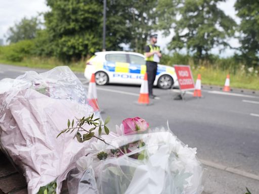 Couple among six who died in horror crash were ‘loving and caring’