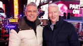 Anderson Cooper chimes in on BFF Andy Cohen amid recent controversies