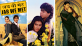 Romantic Movies Re-Releasing This Valentine’s Week in Theatres: Jab We Met, DDLJ, Premam, Veer Zara & More