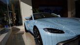 Aston Martin shares fall after volume target cut